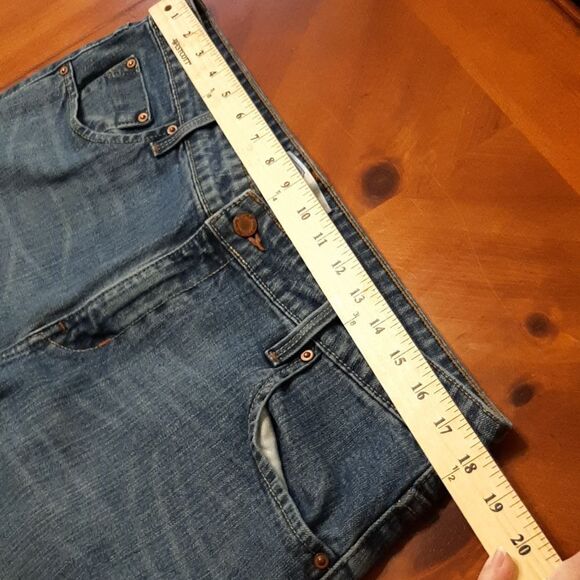 Levi Strauss Signature Mid-Rise Boot Cut Jeans - Picture 6 of 8